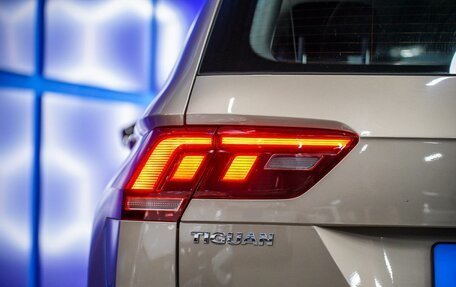 Volkswagen Tiguan II, 2020 год, 2 744 000 рублей, 23 фотография