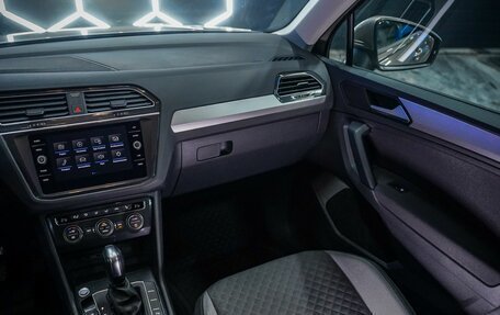 Volkswagen Tiguan II, 2020 год, 2 744 000 рублей, 32 фотография