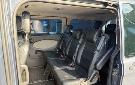 Ford Tourneo Custom I рестайлинг, 2013 год, 1 700 000 рублей, 12 фотография