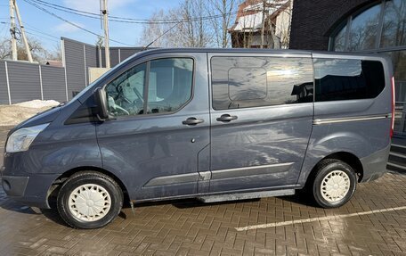 Ford Tourneo Custom I рестайлинг, 2013 год, 1 700 000 рублей, 9 фотография