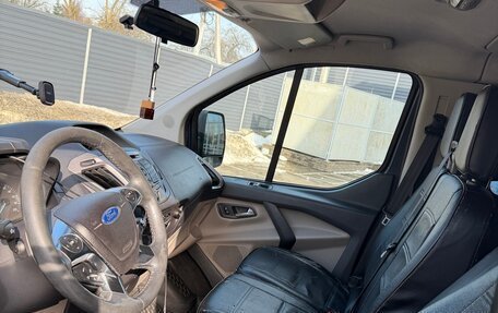 Ford Tourneo Custom I рестайлинг, 2013 год, 1 700 000 рублей, 10 фотография