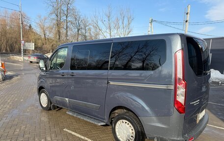 Ford Tourneo Custom I рестайлинг, 2013 год, 1 700 000 рублей, 8 фотография