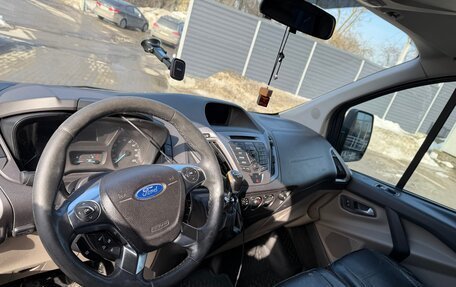 Ford Tourneo Custom I рестайлинг, 2013 год, 1 700 000 рублей, 11 фотография