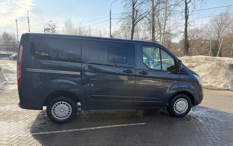 Ford Tourneo Custom I рестайлинг, 2013 год, 1 700 000 рублей, 4 фотография