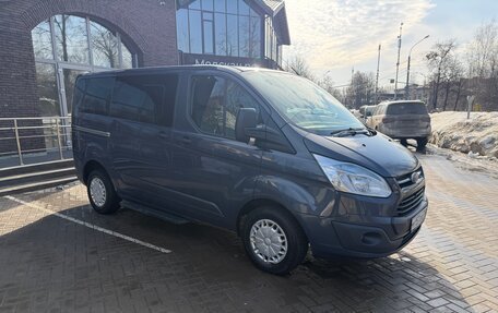 Ford Tourneo Custom I рестайлинг, 2013 год, 1 700 000 рублей, 3 фотография