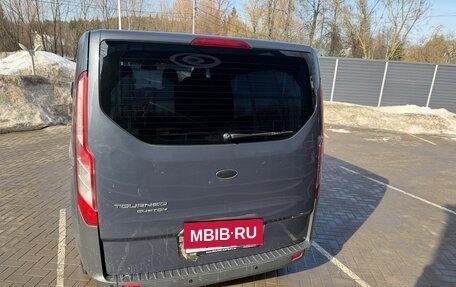 Ford Tourneo Custom I рестайлинг, 2013 год, 1 700 000 рублей, 7 фотография