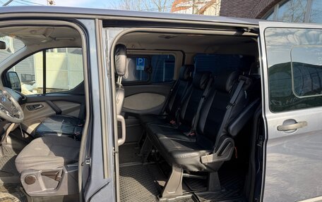 Ford Tourneo Custom I рестайлинг, 2013 год, 1 700 000 рублей, 13 фотография