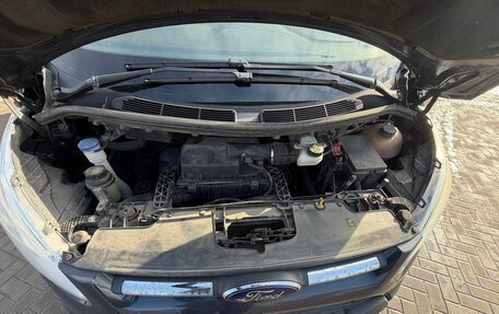 Ford Tourneo Custom I рестайлинг, 2013 год, 1 700 000 рублей, 16 фотография