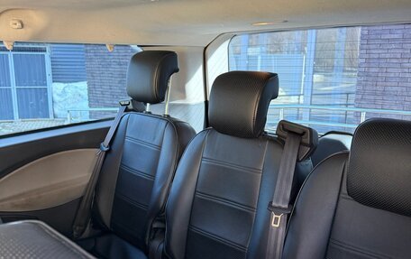 Ford Tourneo Custom I рестайлинг, 2013 год, 1 700 000 рублей, 14 фотография