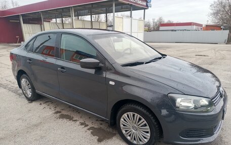 Volkswagen Polo VI (EU Market), 2014 год, 775 000 рублей, 3 фотография