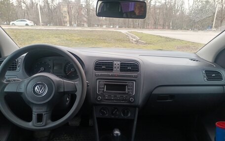 Volkswagen Polo VI (EU Market), 2014 год, 775 000 рублей, 9 фотография