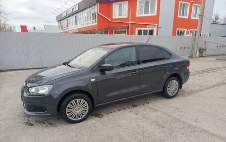 Volkswagen Polo VI (EU Market), 2014 год, 775 000 рублей, 4 фотография