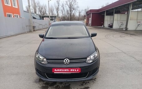 Volkswagen Polo VI (EU Market), 2014 год, 775 000 рублей, 2 фотография
