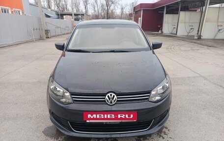 Volkswagen Polo VI (EU Market), 2014 год, 775 000 рублей, 6 фотография