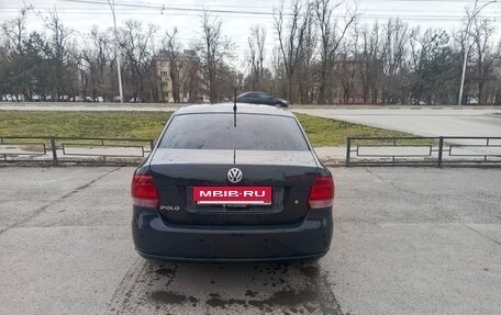 Volkswagen Polo VI (EU Market), 2014 год, 775 000 рублей, 10 фотография