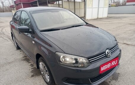 Volkswagen Polo VI (EU Market), 2014 год, 775 000 рублей, 5 фотография