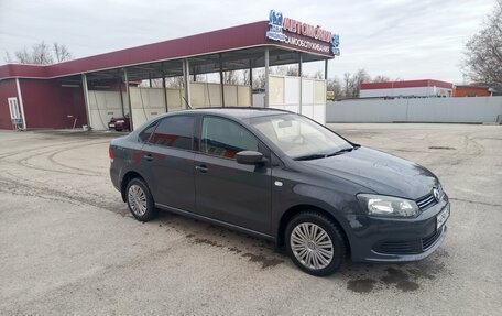 Volkswagen Polo VI (EU Market), 2014 год, 775 000 рублей, 14 фотография