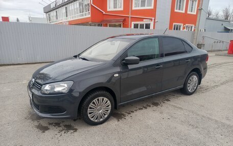 Volkswagen Polo VI (EU Market), 2014 год, 775 000 рублей, 18 фотография