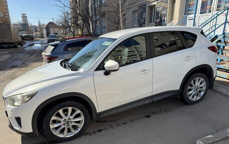 Mazda CX-5 II, 2013 год, 1 500 000 рублей, 3 фотография