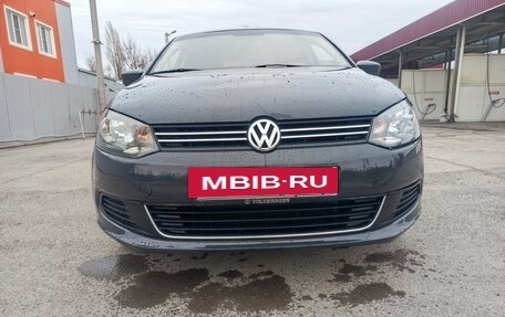 Volkswagen Polo VI (EU Market), 2014 год, 775 000 рублей, 16 фотография