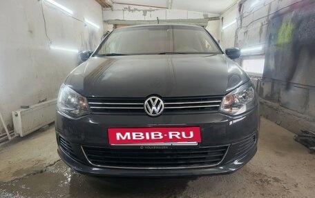 Volkswagen Polo VI (EU Market), 2014 год, 775 000 рублей, 15 фотография