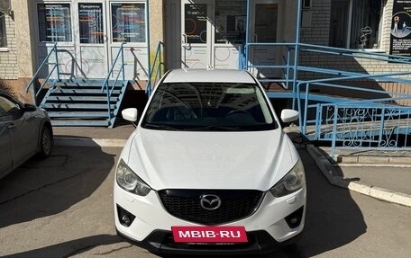 Mazda CX-5 II, 2013 год, 1 500 000 рублей, 4 фотография