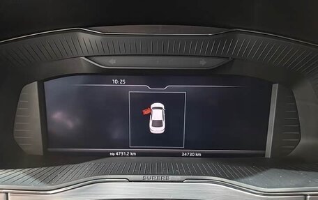 Skoda Superb III рестайлинг, 2023 год, 2 299 000 рублей, 11 фотография