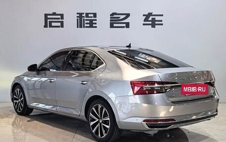 Skoda Superb III рестайлинг, 2023 год, 2 299 000 рублей, 4 фотография