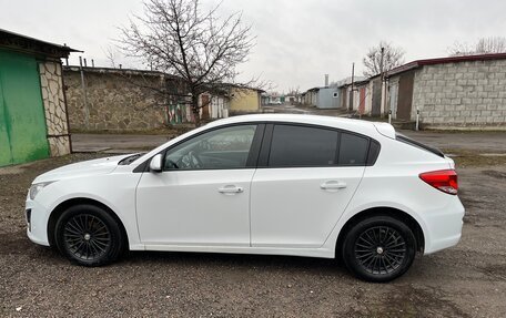 Chevrolet Cruze II, 2014 год, 750 000 рублей, 5 фотография