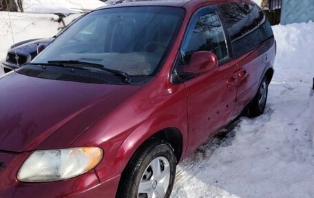 Chrysler Voyager IV, 2003 год, 320 000 рублей, 2 фотография