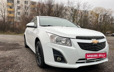Chevrolet Cruze II, 2014 год, 750 000 рублей, 6 фотография