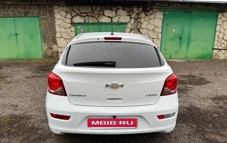 Chevrolet Cruze II, 2014 год, 750 000 рублей, 4 фотография