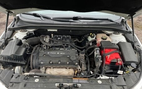 Chevrolet Cruze II, 2014 год, 750 000 рублей, 9 фотография