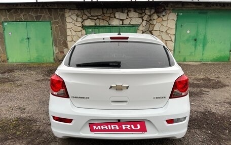 Chevrolet Cruze II, 2014 год, 750 000 рублей, 7 фотография