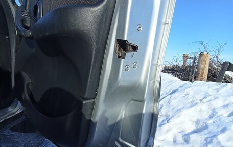 Chevrolet Niva I рестайлинг, 2017 год, 680 000 рублей, 9 фотография