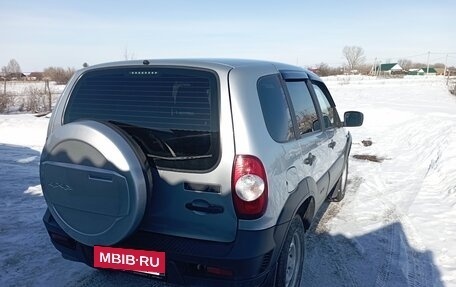 Chevrolet Niva I рестайлинг, 2017 год, 680 000 рублей, 7 фотография