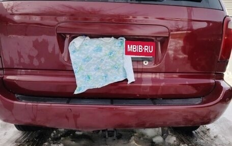 Chrysler Voyager IV, 2003 год, 320 000 рублей, 6 фотография