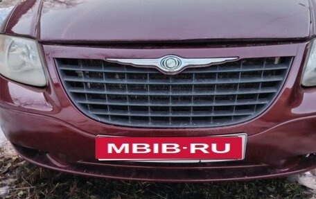 Chrysler Voyager IV, 2003 год, 320 000 рублей, 7 фотография