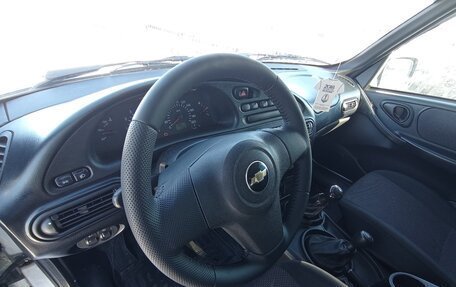 Chevrolet Niva I рестайлинг, 2017 год, 680 000 рублей, 18 фотография