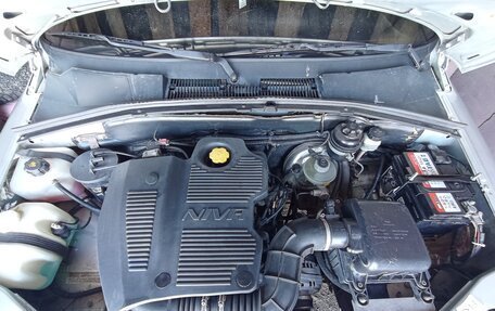 Chevrolet Niva I рестайлинг, 2017 год, 680 000 рублей, 19 фотография