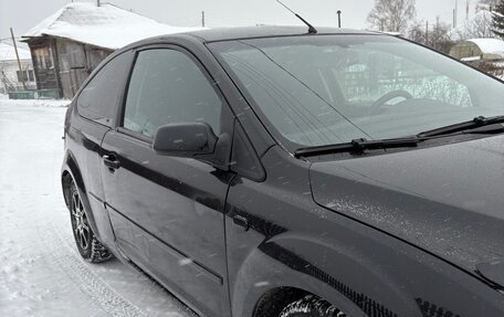 Ford Focus II рестайлинг, 2006 год, 350 000 рублей, 4 фотография