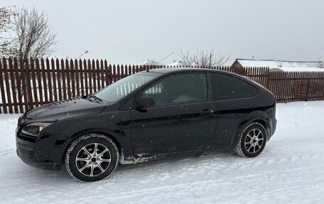 Ford Focus II рестайлинг, 2006 год, 350 000 рублей, 5 фотография