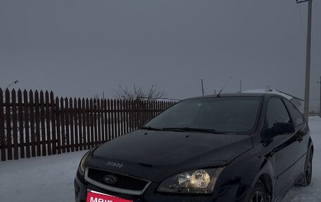 Ford Focus II рестайлинг, 2006 год, 350 000 рублей, 2 фотография