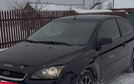 Ford Focus II рестайлинг, 2006 год, 350 000 рублей, 3 фотография