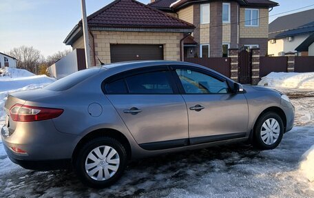 Renault Fluence I, 2012 год, 680 000 рублей, 7 фотография