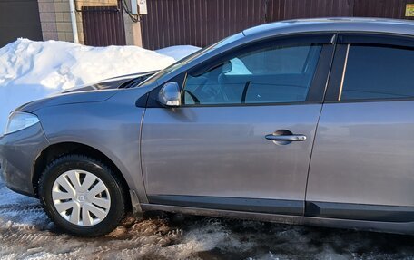 Renault Fluence I, 2012 год, 680 000 рублей, 3 фотография