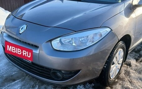 Renault Fluence I, 2012 год, 680 000 рублей, 2 фотография