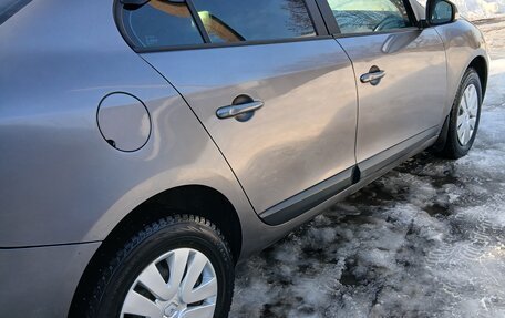 Renault Fluence I, 2012 год, 680 000 рублей, 8 фотография