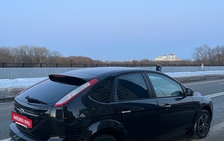 Ford Focus II рестайлинг, 2011 год, 585 000 рублей, 10 фотография