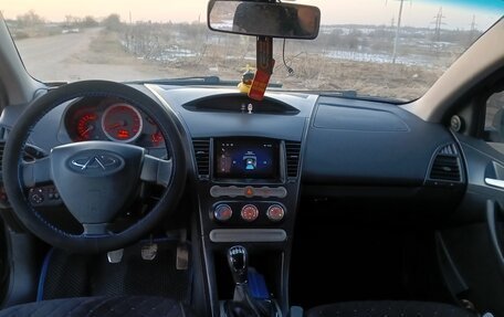 Chery M11 (A3), 2010 год, 285 000 рублей, 13 фотография